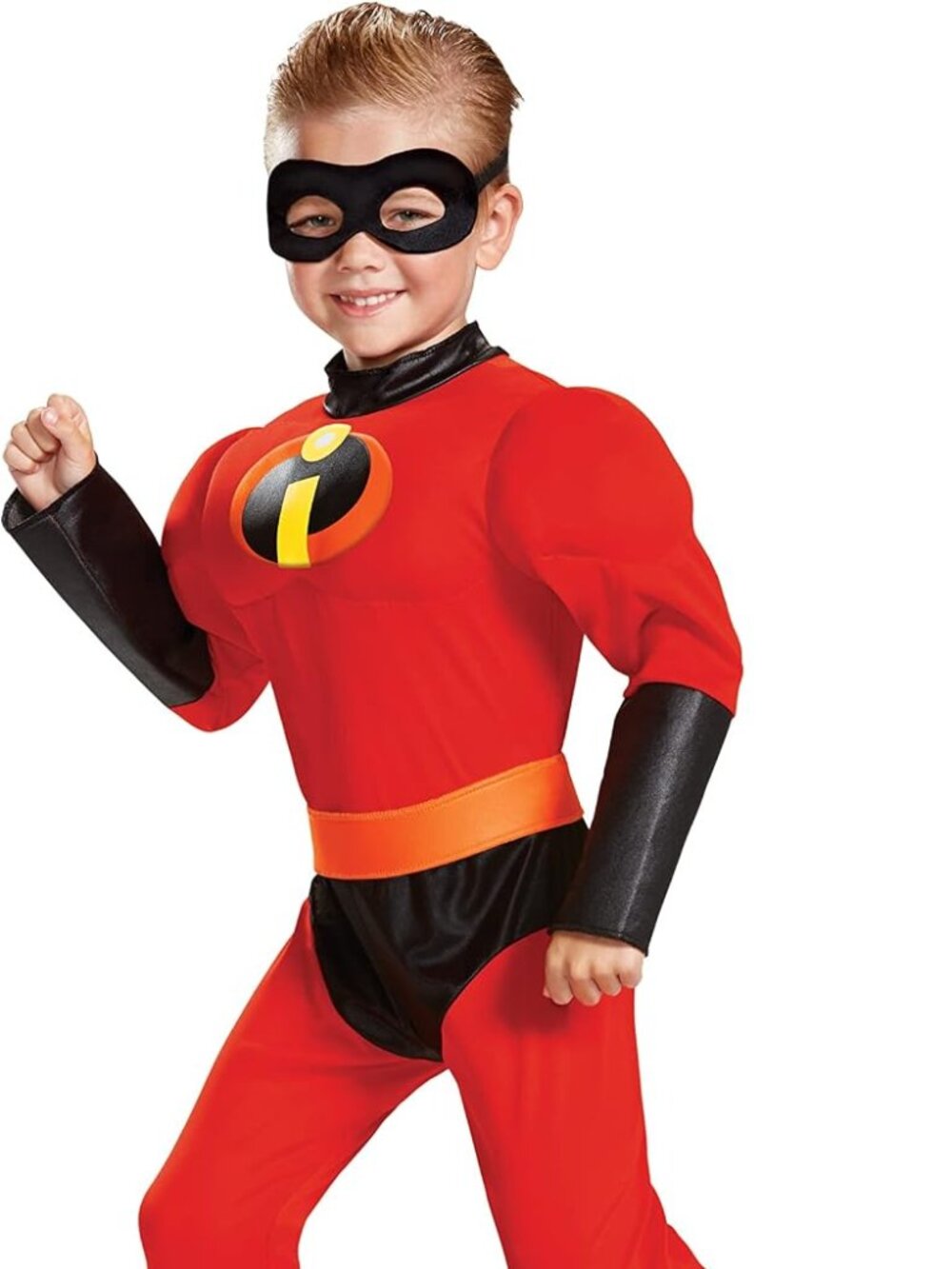 The Incredibles 2 Dash Muscle Costume